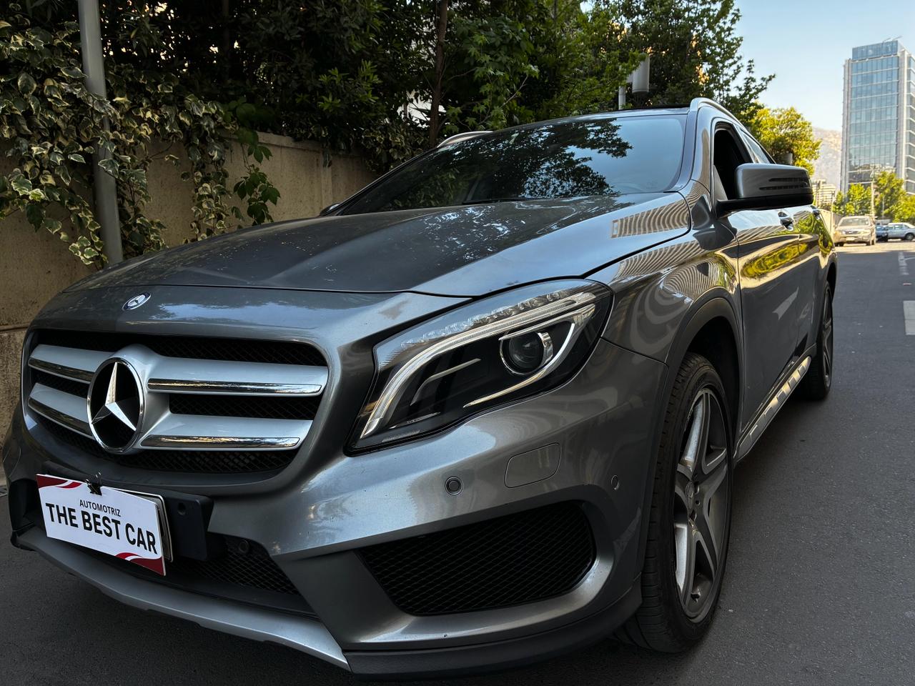 Mercedes-Benz GLA 250